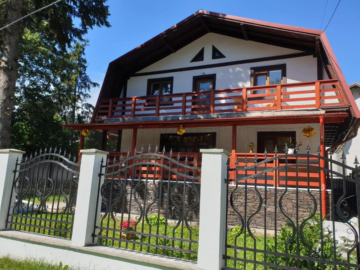 Villa Casa Alexa Sinaia Exterior foto