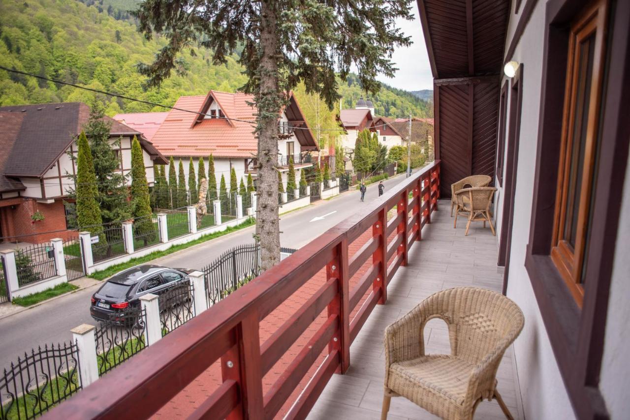 Villa Casa Alexa Sinaia Exterior foto