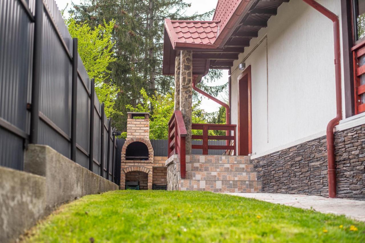 Villa Casa Alexa Sinaia Exterior foto